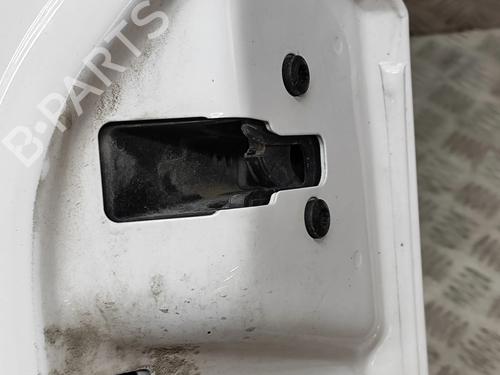 Right slide door VW CADDY IV Box Body/MPV (SAA, SAH) 2.0 TDI | BP23562730C75 