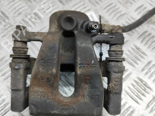Right rear brake caliper LAND ROVER FREELANDER 2 (L359) 2.2 TD4 4x4 | BP27240230M106