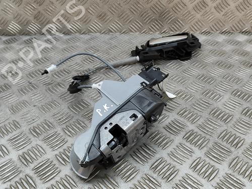 Front left lock OPEL MOKKA 1.2 (76) | BP27772453C98 - Image 3