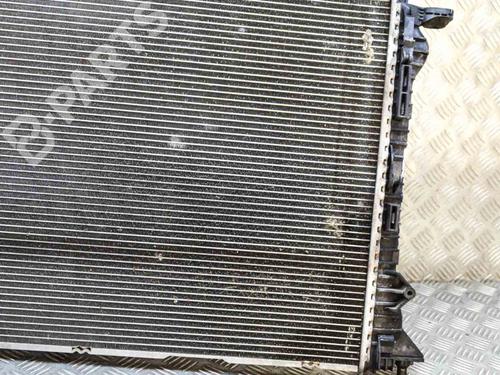 AC radiator AUDI Q3 (8UB, 8UG) 2.0 TDI 10707563 | B-Parts