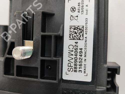Electronic module VOLVO XC40 (536) B3 Mild-Hybrid | BP28557617M83