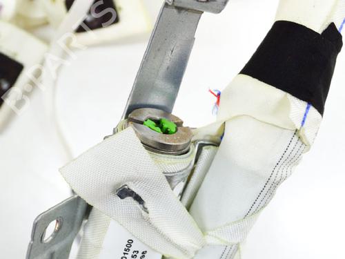 Right curtain airbag FORD FOCUS III Turnier 1.0 EcoBoost | BP6774409C12 
