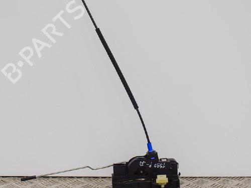 Used Front right lock OPEL ASTRA J (P10) 2.0 CDTI (68) (160 hp) 6735686