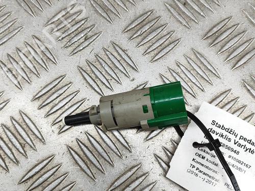 Used Electronic sensor PEUGEOT 3008 II SUV (MC_, MR_, MJ_, M4_) 2.0 BlueHDi 136 (136 hp) 21588474