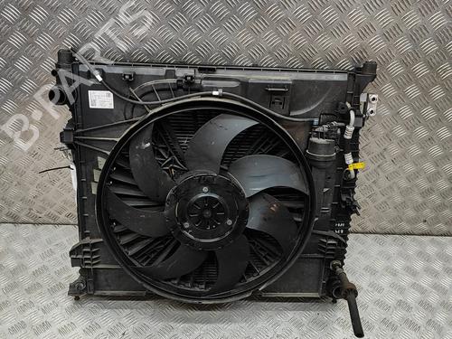 Used Radiator set Radiator set MERCEDES-BENZ GLE (W166) 350 d 4-matic (166.024) (258 hp) 25219366 25219366