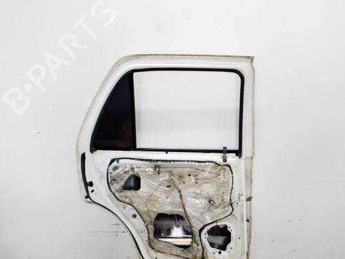 Left rear door TOYOTA 4 RUNNER III (_N18_) 3.0 TD (KZN185) | BP27756493C4 