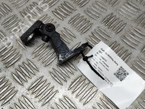 Used Hinge/Door check strap PORSCHE CAYENNE (92A) 3.0 Diesel (262 hp) 16258452