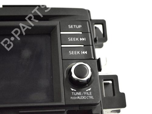 Electronic module MAZDA CX-5 (KE, GH) 2.2 D (KE2FW) | BP30215374M83 - Image 7