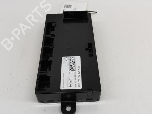 Climate control VW GOLF VIII (CD1, DA1) 2.0 TSI | BP29391212I5 