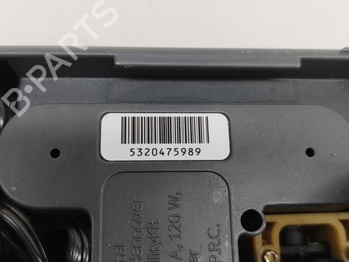 Electronic module NISSAN QASHQAI II SUV (J11, J11_) 1.2 DIG-T | BP23247938M83 