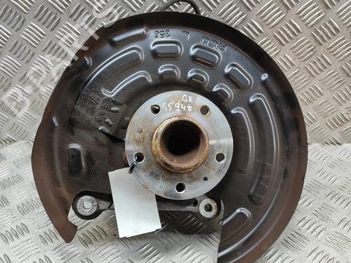 Used Left rear steering knuckle PEUGEOT 3008 III (KA_, KB_, KC_) e-210 (KCZKZX) (213 hp) 28675270