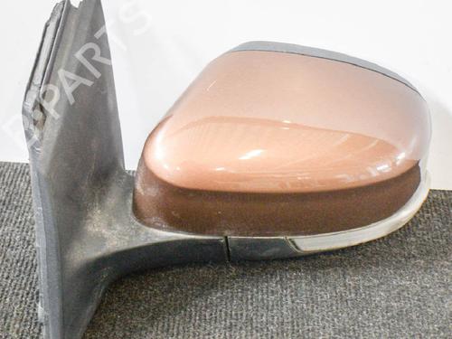 Left mirror FORD FOCUS III 1.0 EcoBoost | BP6764390C26 