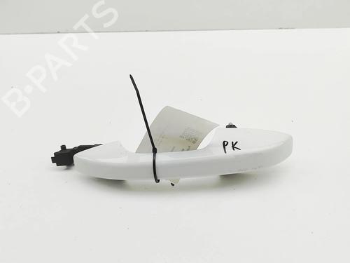Used Front left exterior door handle Front left exterior door handle VOLVO XC40 (536) T3 (156 hp) 39884475 39884475