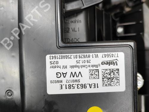 Heater matrix SKODA ENYAQ iV SUV (5AZ) 85 | BP28115512M63 - Image 7