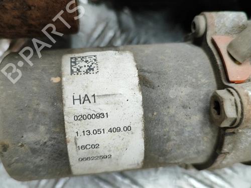 Rear differential VOLVO XC70 II (136) D4 AWD | BP18037130M24 