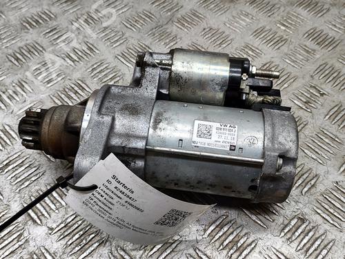 Starter AUDI A3 Sportback (8VA, 8VF) 1.5 TFSI | BP18037112M8 