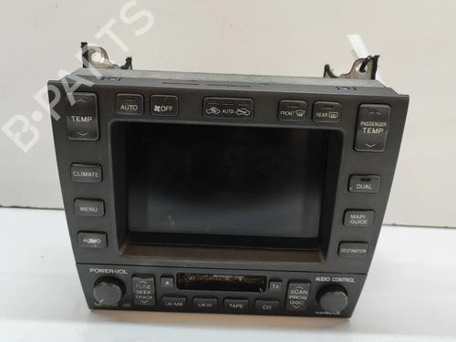 Used Electronic module Electronic module LEXUS GS (_S16_) 300 (JZS160_, JZS160R) (219 hp) 27616561 27616561