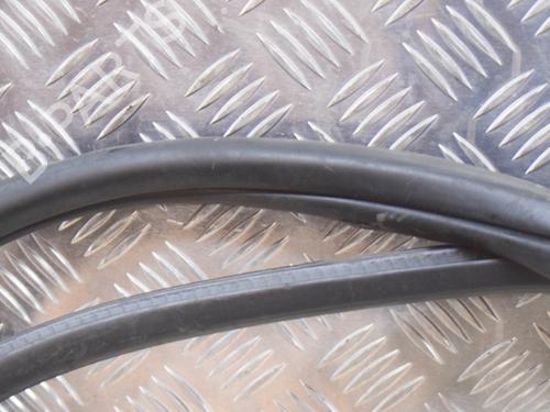Rubber door seal BMW X1 (F48) sDrive 18 d | BP14623517C142 