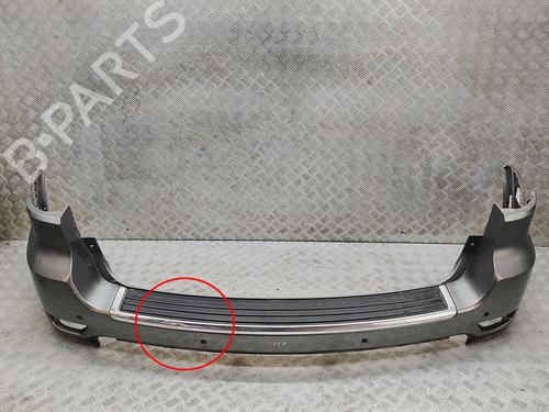 Used Rear bumper Rear bumper JEEP GRAND CHEROKEE IV (WK, WK2) 3.0 CRD V6 4x4 (190 hp) 34101846 34101846