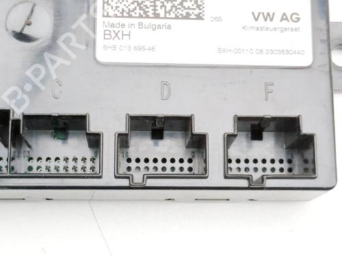 Control unit BMW 7 (E65, E66, E67) 745 i, Li | BP39244809M11 - Image 7