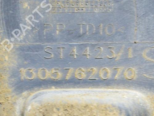 Corner bumper PEUGEOT BOXER Van 2.2 HDi 130 | BP8145777C117 
