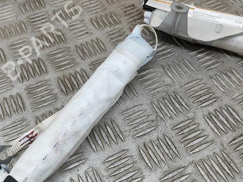 Right curtain airbag NISSAN LEAF (ZE0) Electric | BP26129866C12