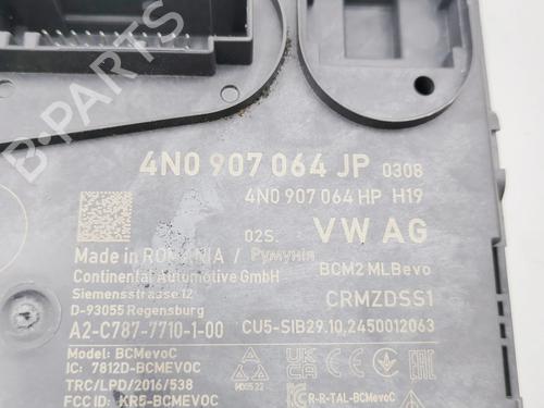 Control unit VW TOUAREG (CR7, RC8) 3.0 TDI 4motion | BP38707221M11 - Image 7