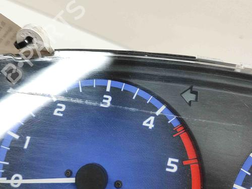 Instrument cluster TOYOTA HILUX VI Pickup (_N1_) 2.5 D-4D 4WD (KDN165, KDN170, KDN190) | BP29486858C47 