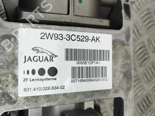 Steering column JAGUAR XJ (X350, X358) D 2.7 | BP31021242M21