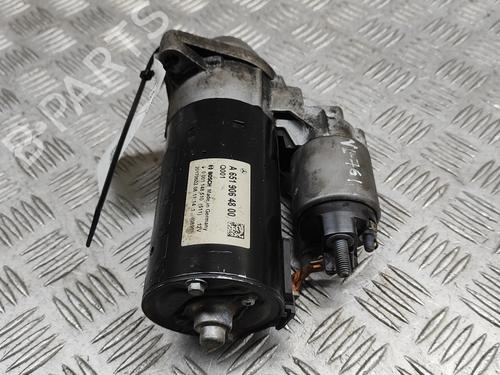 Starter MERCEDES-BENZ GLC (X253) 220 d 4-matic (253.905, 253.903) | BP23416485M8 