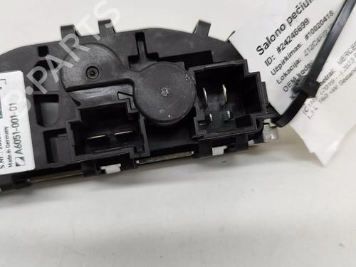 Heater resistor MERCEDES-BENZ CLA (C118) CLA 250 e (118.386) | BP27771014M108  - Image 6