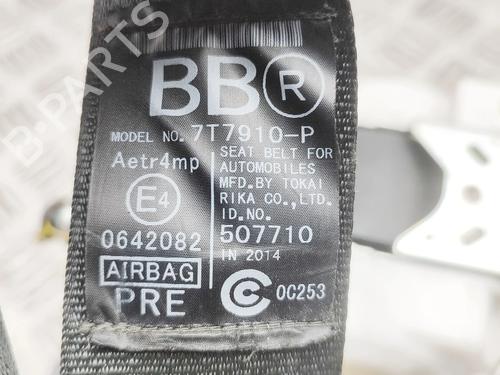 Front right seatbelt LEXUS IS III (_E3_) 300h (AVE30_, AVE30R) | BP36275171I25 - Image 7
