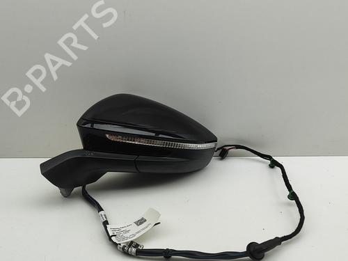 Used Left mirror SKODA ENYAQ iV SUV (5AZ) 85 (286 hp) 28115668