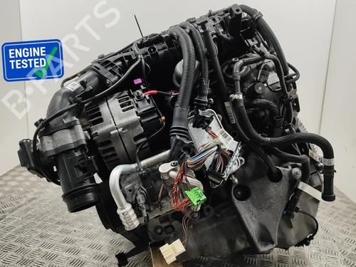 Used Engine Engine BMW 3 (F30, F80) 318 d (143 hp) 33378458 33378458