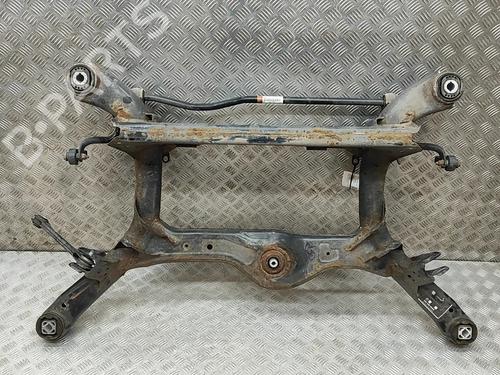 Bagaksel Bagaksel AUDI A6 C7 Avant (4G5, 4GD) 2.0 TDI quattro (190 hp) 34102007 34102007