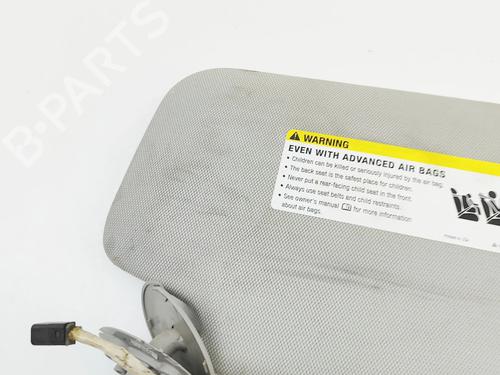 Left sun visor SAAB 9-4X 3.0 XWD | BP38565607I1 - Image 6