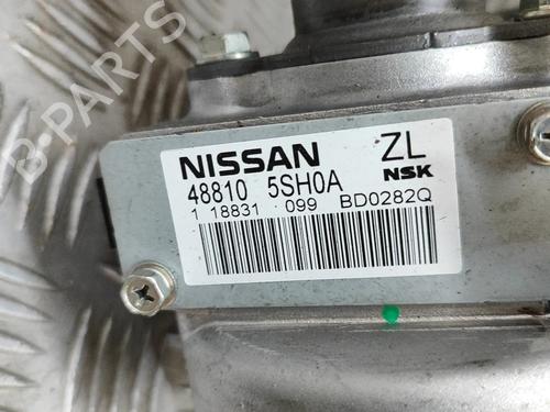 Steering column NISSAN LEAF (ZE1) Electric | BP28432978M21 