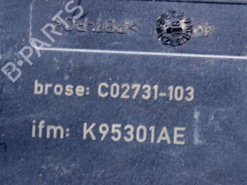 Electronic module LAND ROVER DISCOVERY SPORT (L550) 2.0 D 4x4 | BP9167592M83 