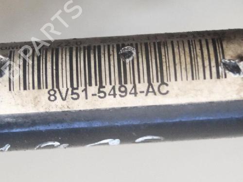 Anti roll bar FORD FIESTA VI (CB1, CCN) 1.6 TDCi | BP14659344M96 