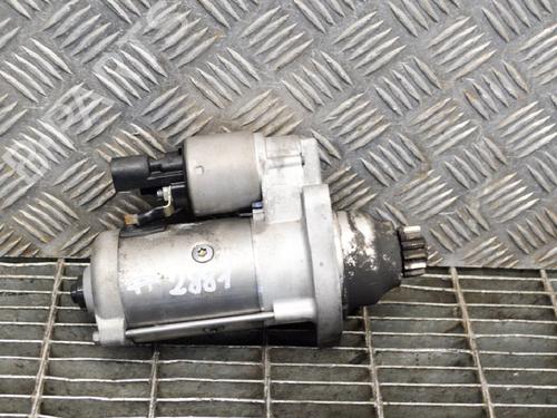 Startmotor SKODA OCTAVIA III Combi (5E5, 5E6) 2.0 TDI 4x4 (150 hp) 6775226