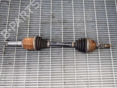 Used Left front driveshaft OPEL ASTRA J (P10) 1.6 (68) (115 hp) 6741876