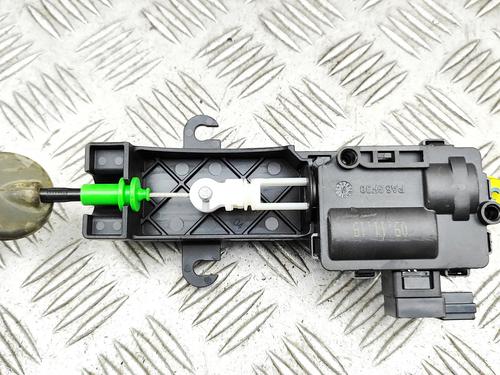Front left lock TESLA MODEL X (5YJX) P90D AWD | BP36470630C98  - Image 6