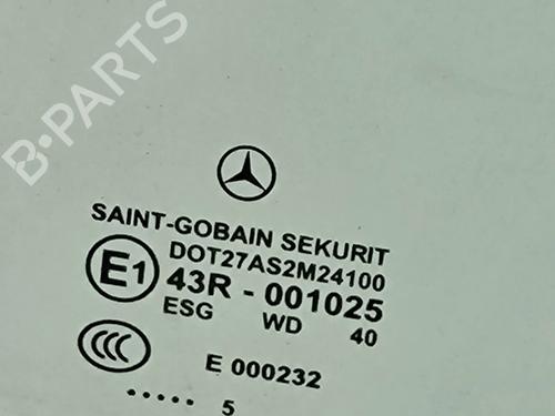 Front right door window MERCEDES-BENZ SLK (R171) 200 Kompressor (171.442) | BP27798421C19 