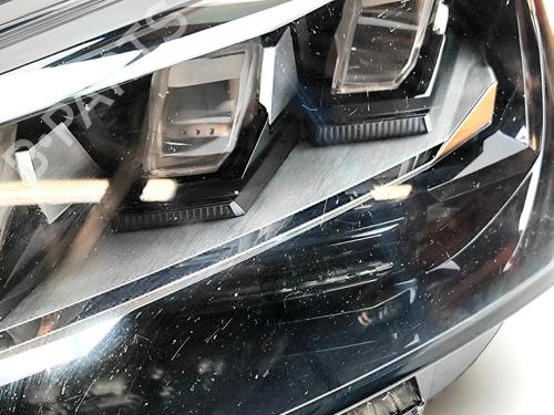 Left headlight PORSCHE CAYENNE Coupe (9YB) 3.0 AWD (9YBAA1) | BP36458285C28 - Image 12