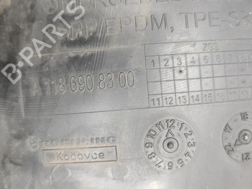 Wheel arch MERCEDES-BENZ CLA (C118) CLA 200 (118.387) | BP28438493C56 