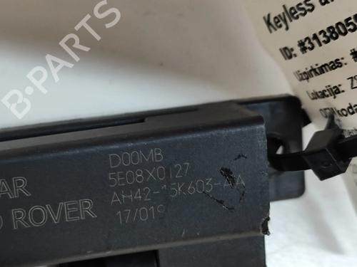 Electronic module JAGUAR F-TYPE Coupe (X152) 3.0 SCV6 400 SPORT AWD | BP27650344M83