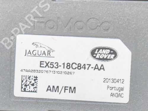 Elektronisk modul JAGUAR F-TYPE Convertible (X152) 5.0 SCV8 S | BP7731853M83 