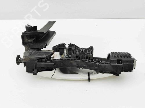 Front right exterior door handle MERCEDES-BENZ CLA Coupe (C117) CLA 200 CDI / d (117.308) | BP29753043C129 