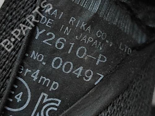 Rear left seatbelt TOYOTA RAV 4 V (_A5_, _H5_) 2.5 Hybrid (AXAH52) | BP27793205I29 