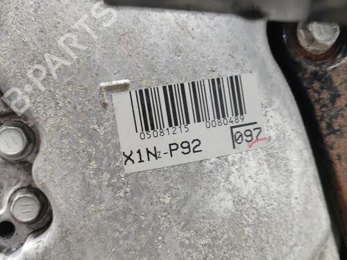 Engine TOYOTA YARIS (_P13_) 1.5 Hybrid (NHP130_, NHP130) | BP19502163M1 